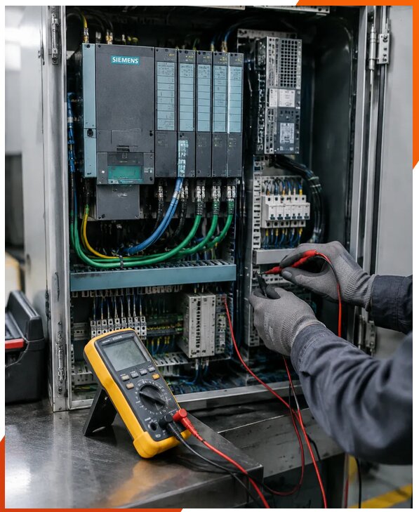 Ремонт систем ЧПУ Siemens в Новотроицке от 8374 р. | ЮнионикРу